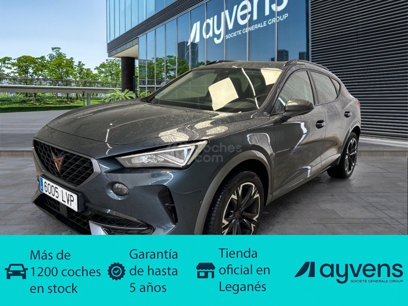 Foto del CUPRA Formentor 2.0 TDI 150