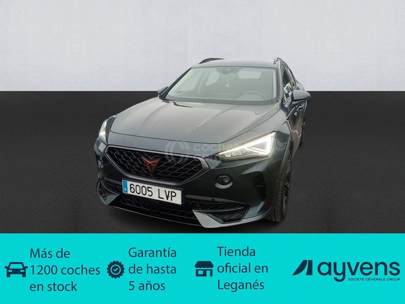 Foto del CUPRA Formentor 2.0 TDI 150