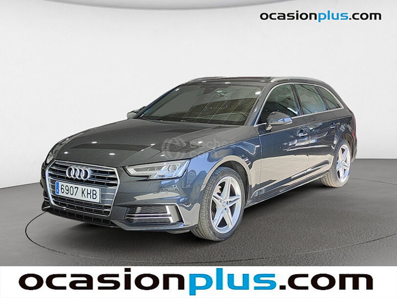 Foto del AUDI A4 Avant 40 TFSI S line S tronic 140kW