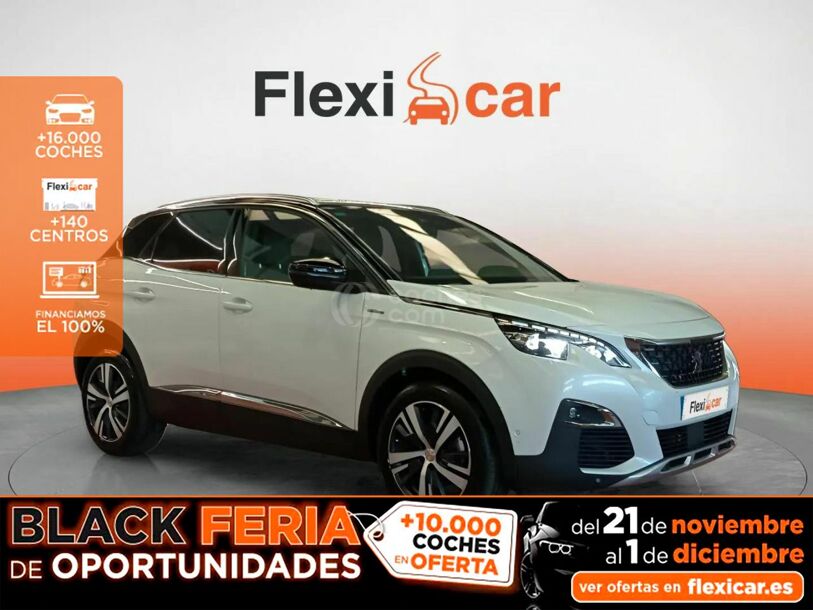 Foto del PEUGEOT 3008 1.2 S&S PureTech GT Line 130