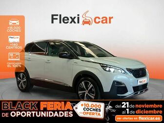 Imagen de PEUGEOT 3008 1.2 S&S PureTech GT Line 130