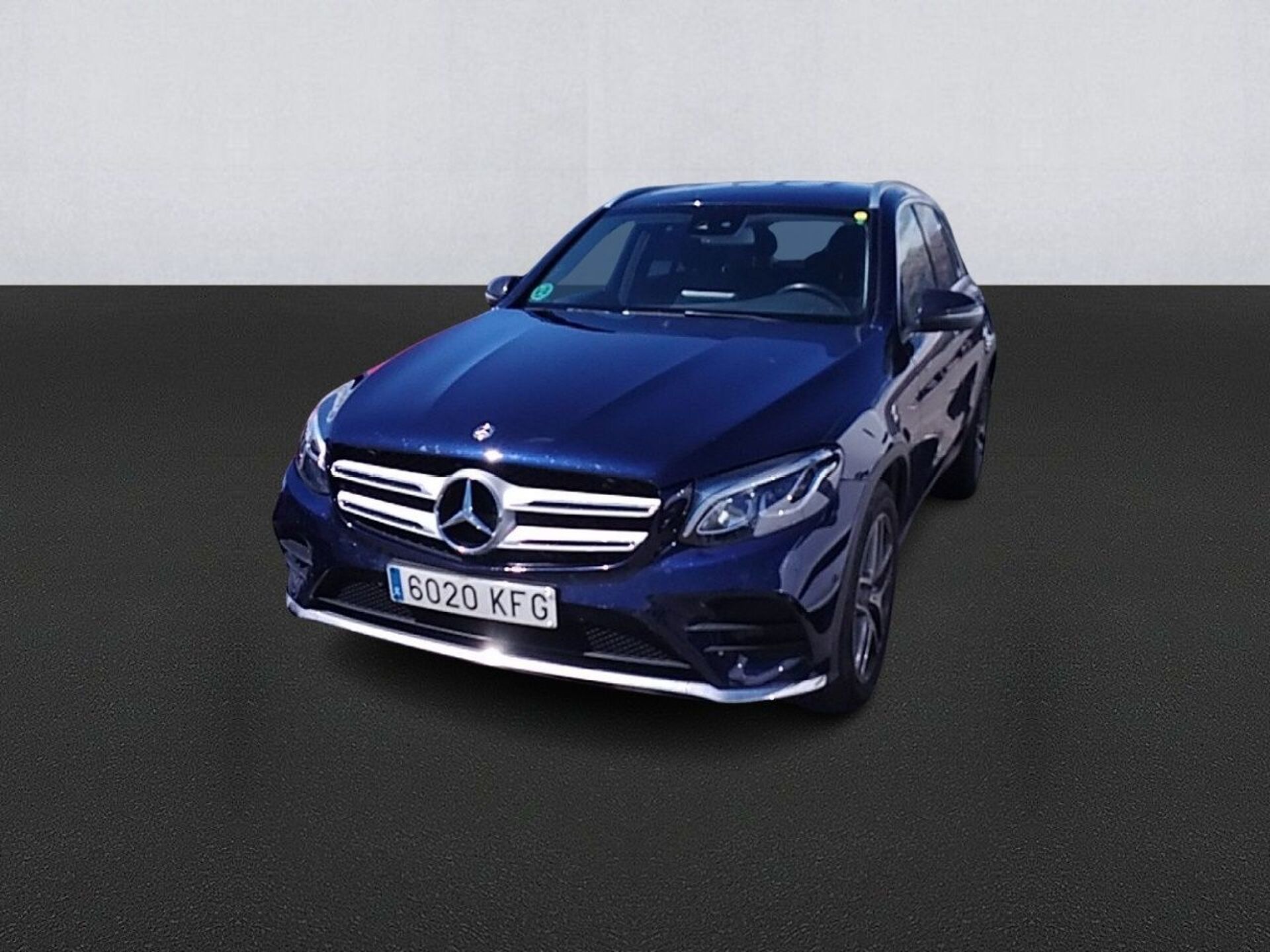 Imagen de MERCEDES Clase GLC