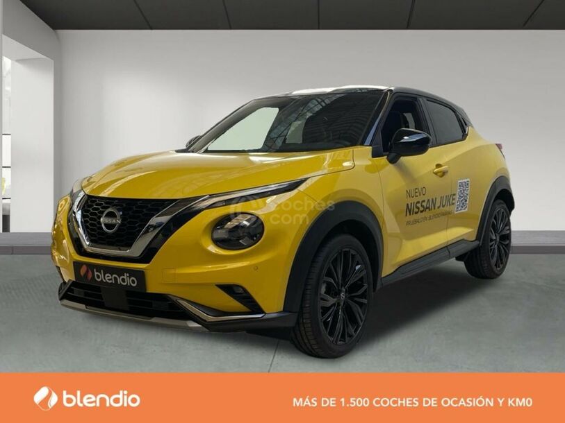 Foto del NISSAN Juke 1.0 DIG-T Ikon 4x2 114