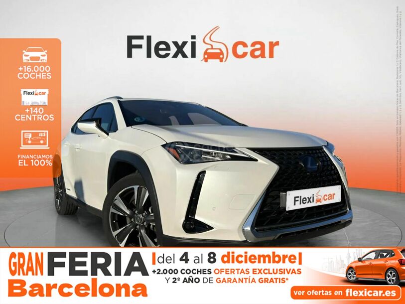 Foto del LEXUS UX 250h Business Navigation 4WD