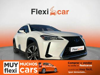 Imagen de LEXUS UX 250h Business Navigation 4WD