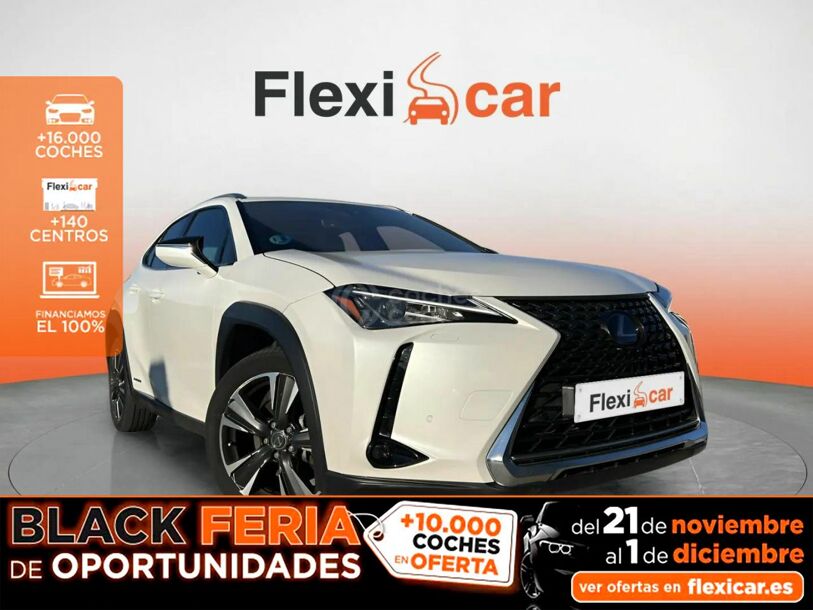 Foto del LEXUS UX 250h Business Navigation 4WD