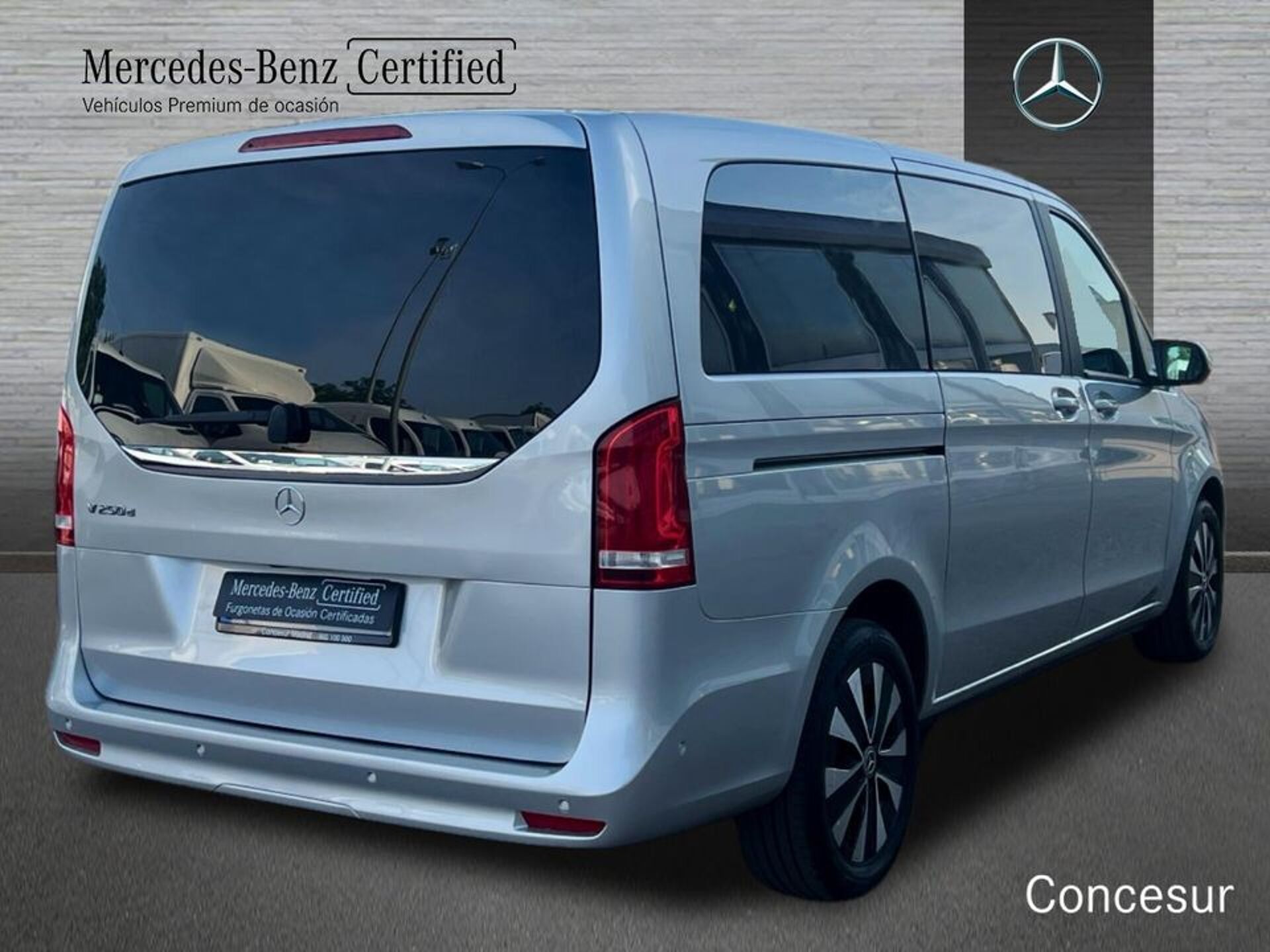 Imagen 2 de MERCEDES Clase V