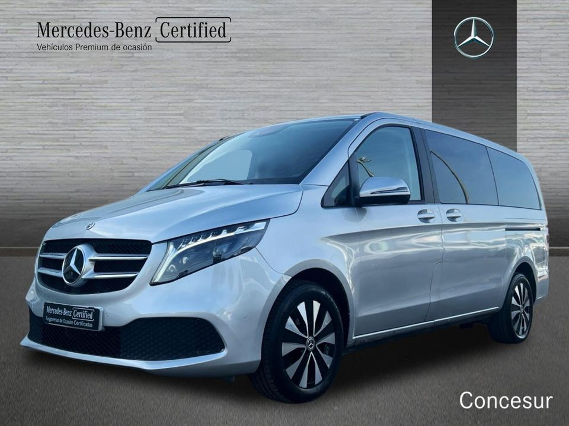 Imagen de MERCEDES Clase V
