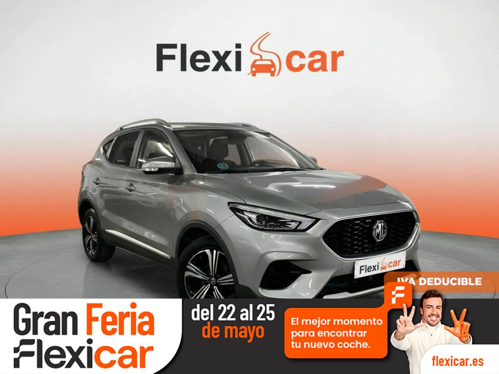 Imagen de MG ZS