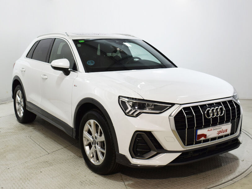 Foto del AUDI Q3 40 TDI S line quattro S tronic 140kW