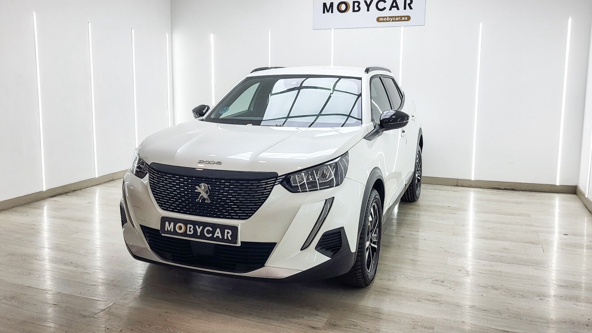 PEUGEOT 2008 (Allure Puretech 100 S&S 6 Vel. MAN) en Valencia