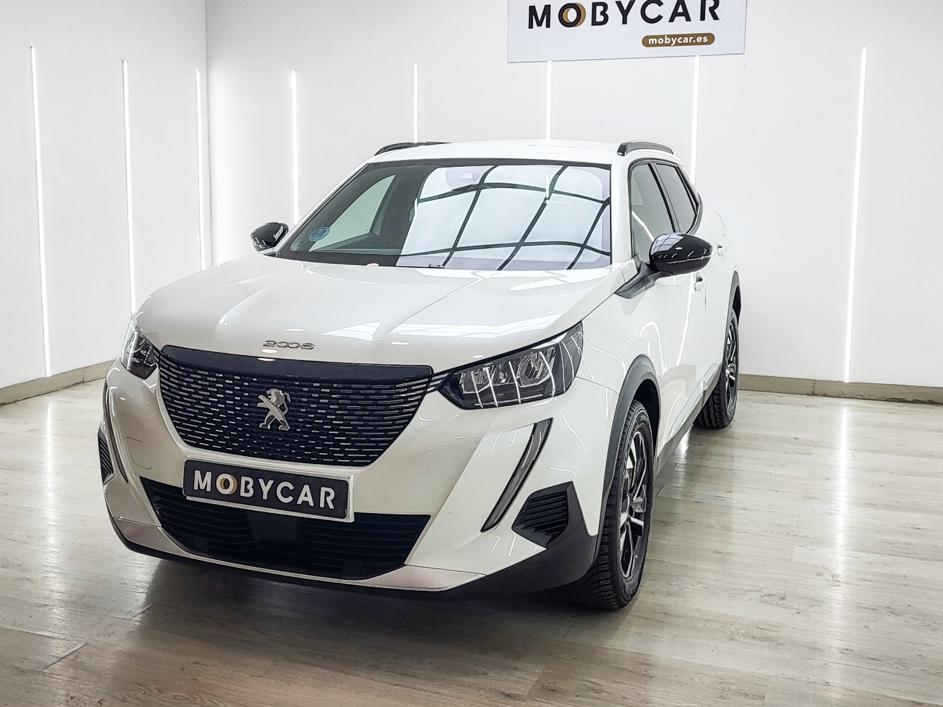 Imagen de PEUGEOT 2008