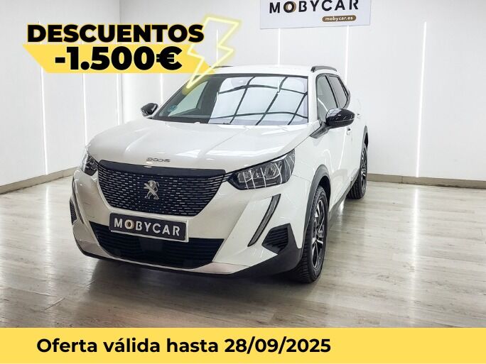 PEUGEOT 2008 (Allure Puretech 100 S&S 6 Vel. MAN) en Valencia
