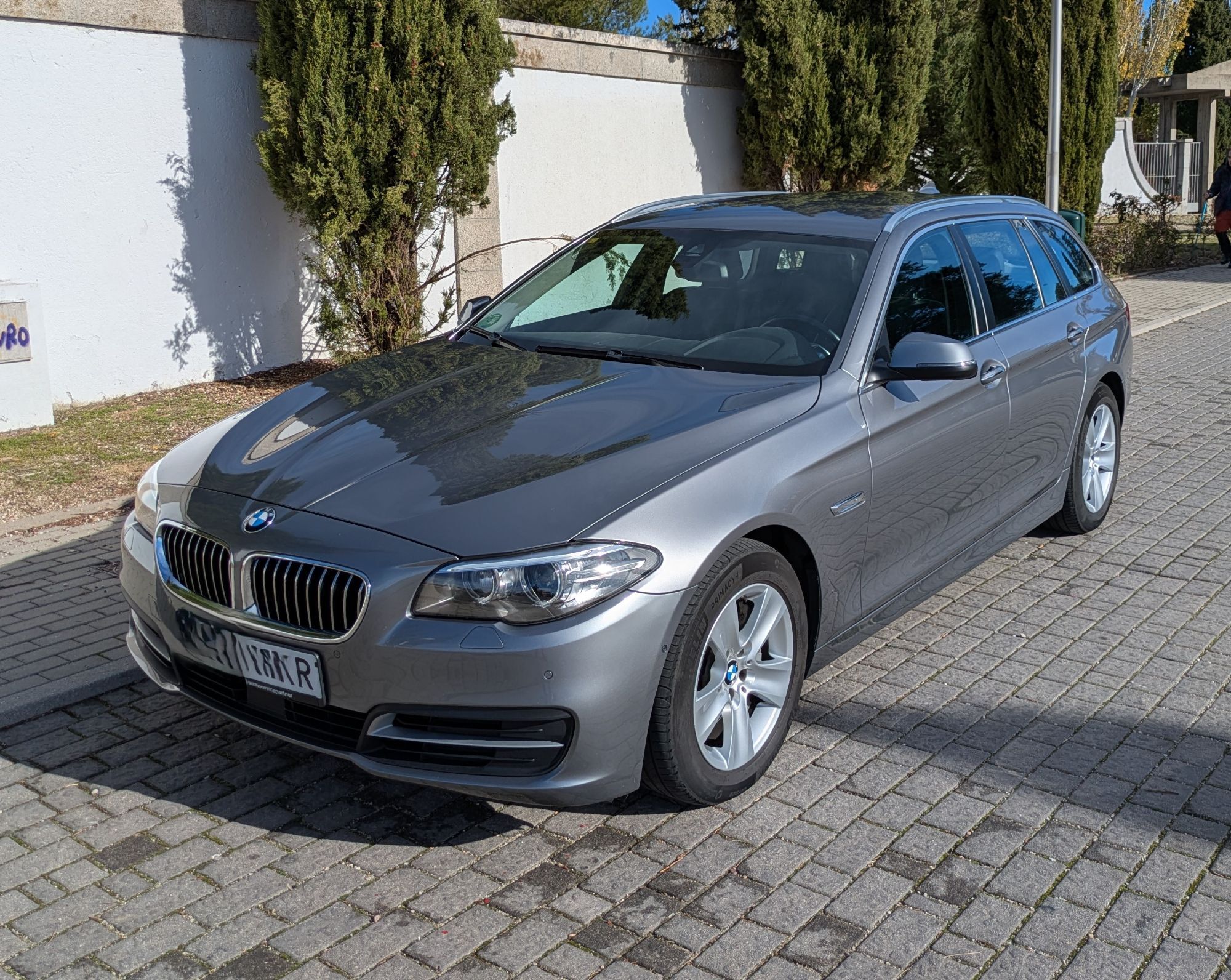 Foto del BMW Serie 5 535dA xDrive