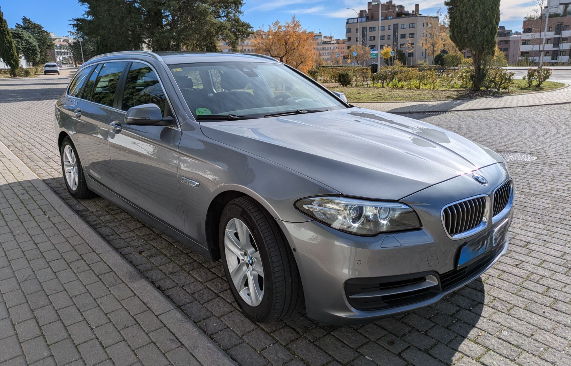 Foto del BMW Serie 5 535dA xDrive