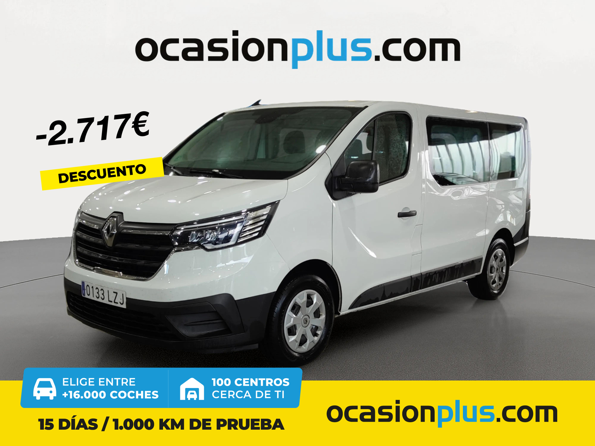 Imagen de RENAULT Trafic
