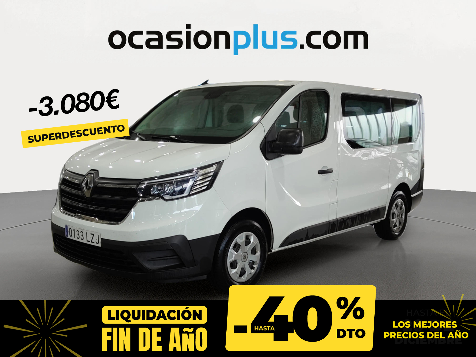 Imagen de RENAULT Trafic