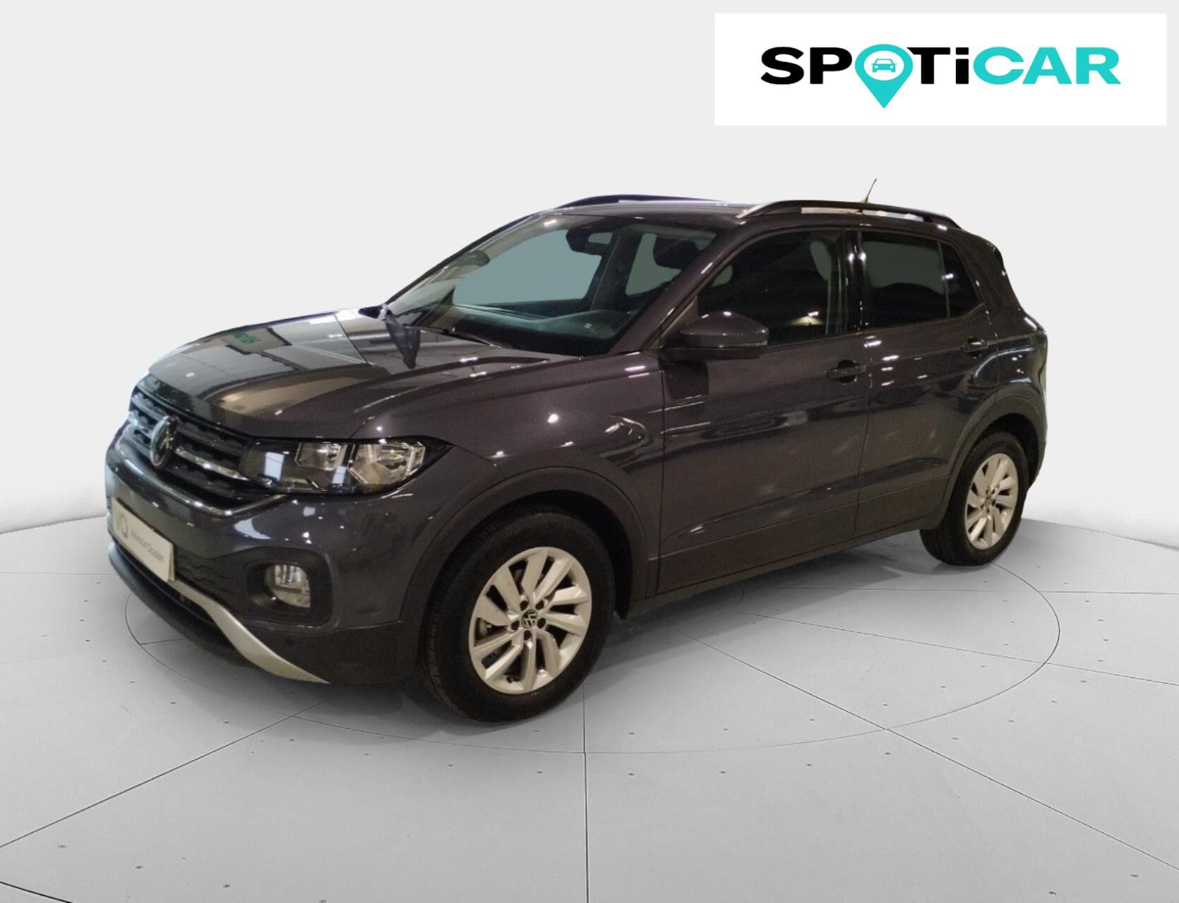 VOLKSWAGEN T-Cross (ADVANCE 1.0 TSI 110CV 5P) en Barcelona