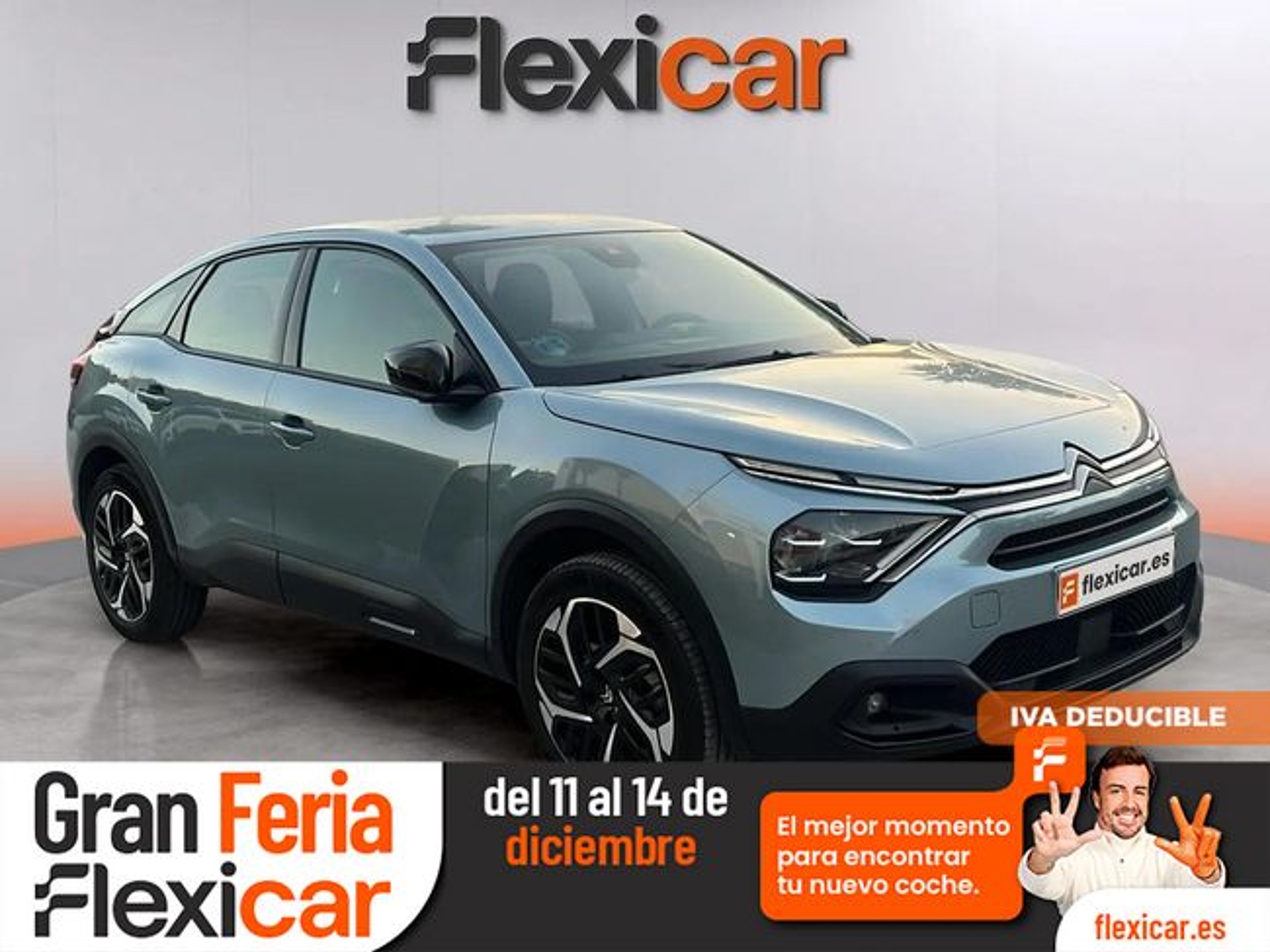 Imagen de CITROEN C4