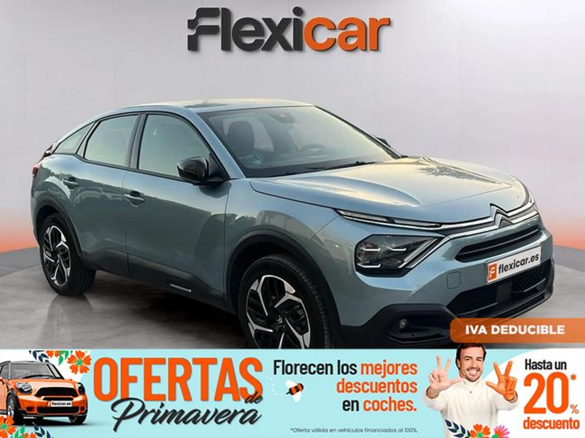 Imagen de CITROEN C4