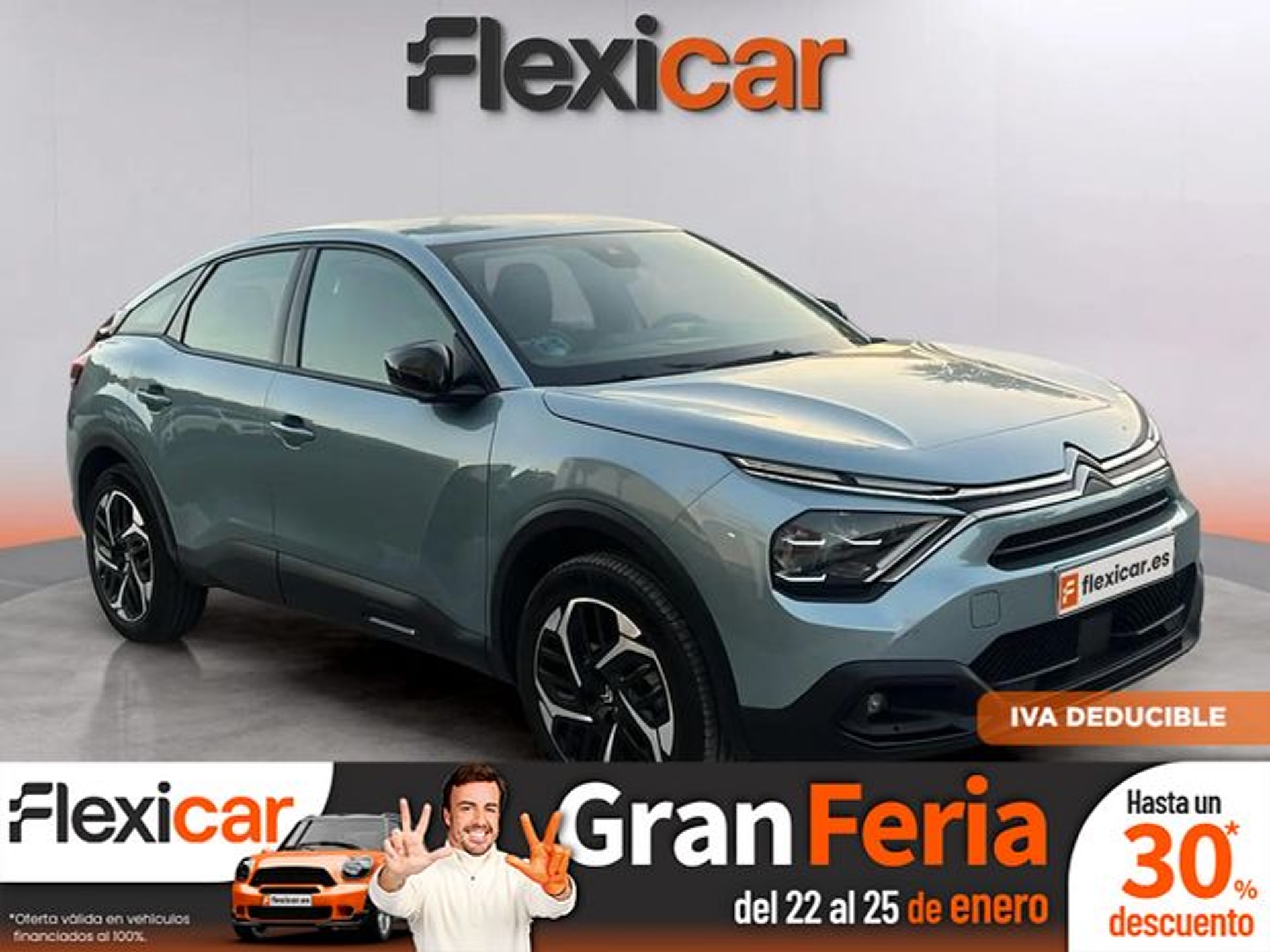 Imagen de CITROEN C4