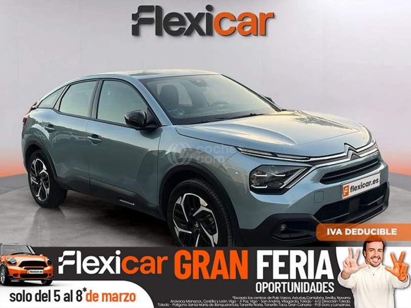 Foto del CITROEN C4 1.2 PureTech Business Edition S&S 130