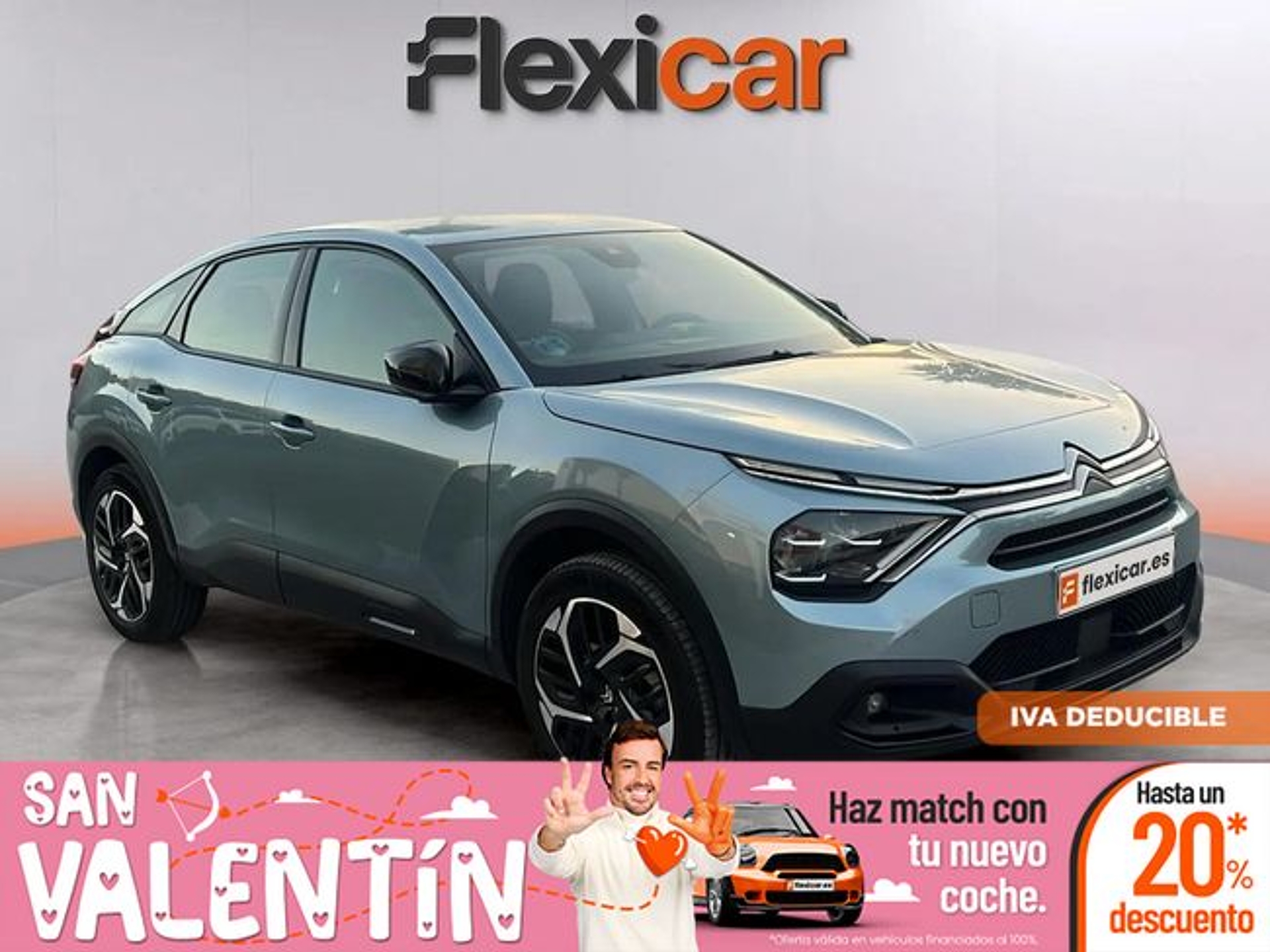 Imagen de CITROEN C4