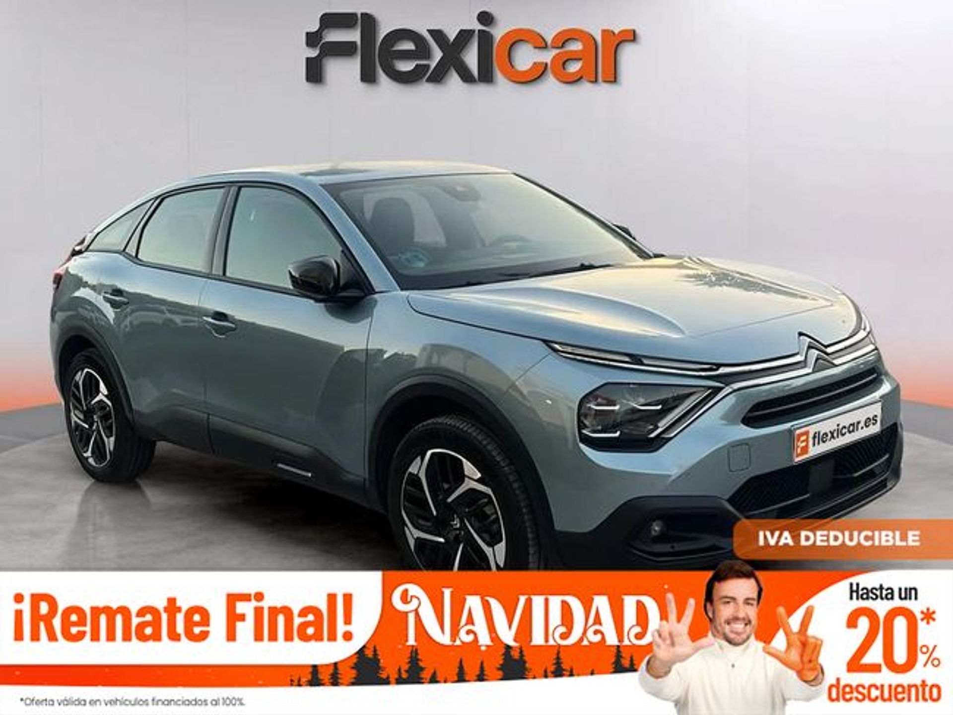 Imagen de CITROEN C4