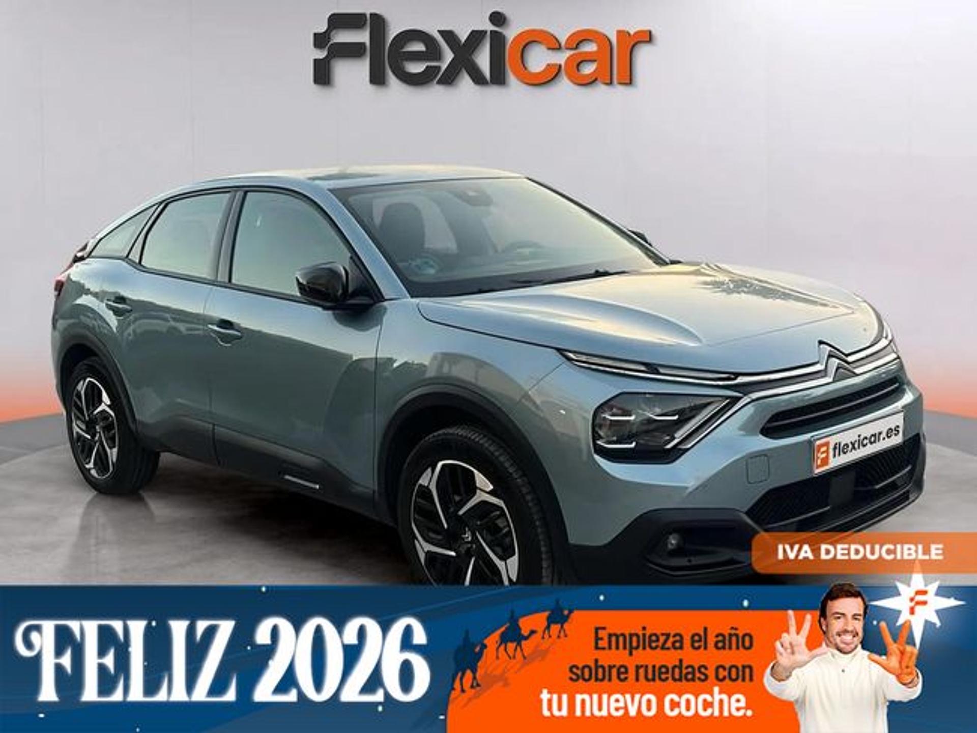 Imagen de CITROEN C4