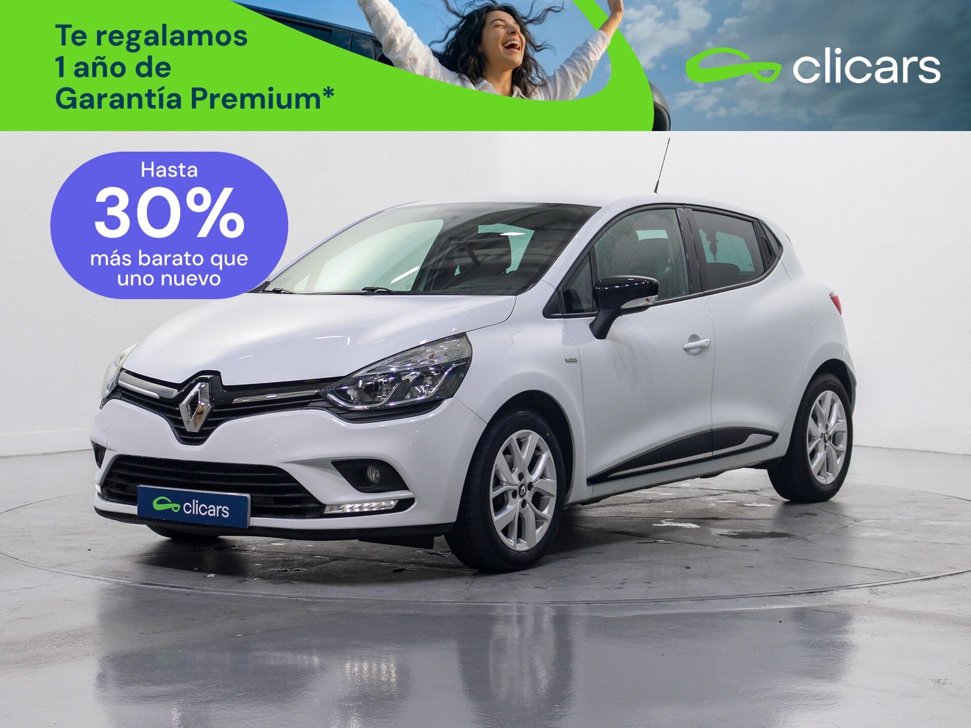 Imagen 1 de RENAULT Clio