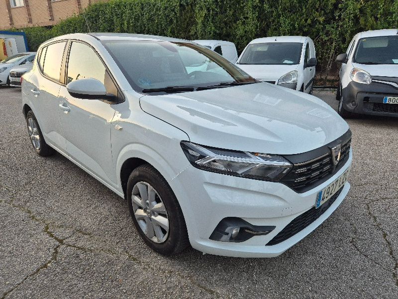 Foto del DACIA Sandero ECO-G Comfort 74kW