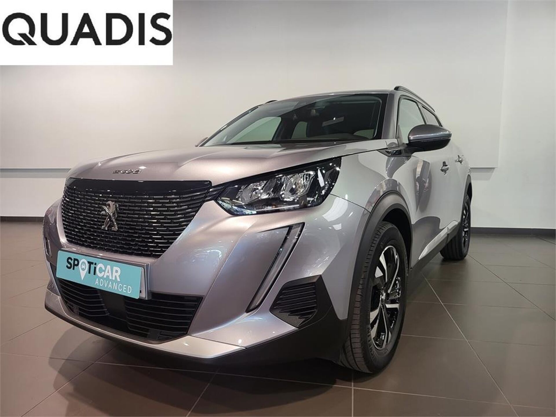 Imagen de PEUGEOT 2008