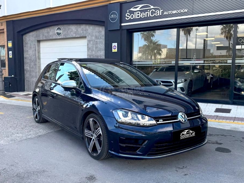 Foto del VOLKSWAGEN Golf 2.0 TSI R DSG 300