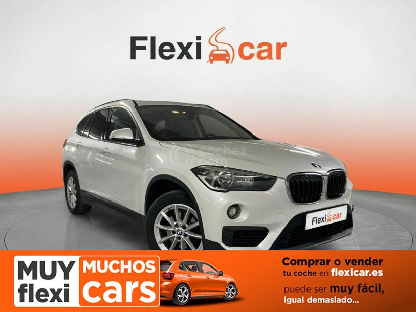 Foto del BMW X1 xDrive 20dA