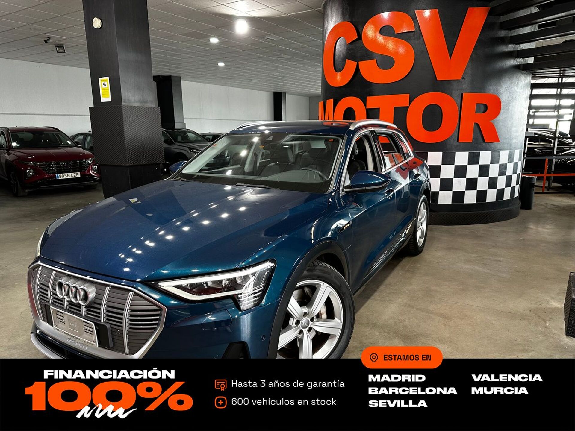 Imagen de AUDI e-tron