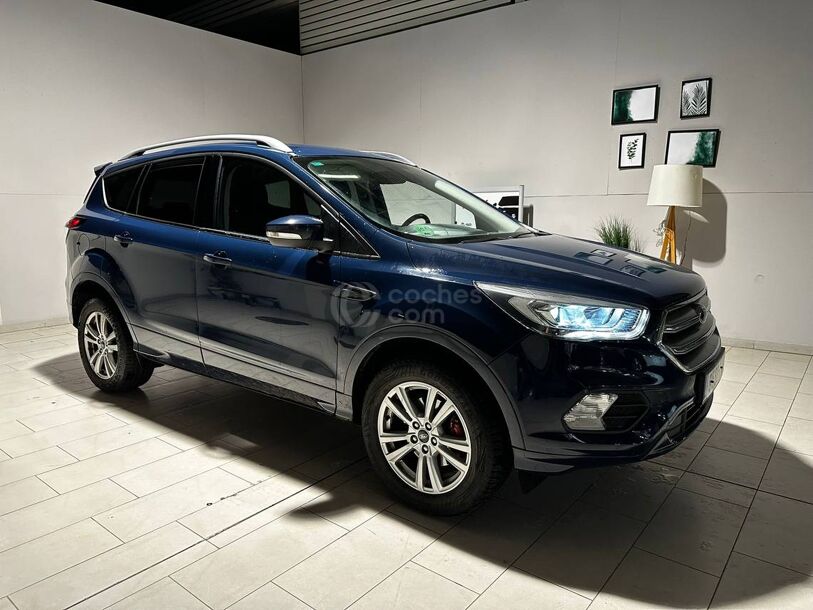 Foto del FORD Kuga 1.5 EcoBoost Titanium FWD 120