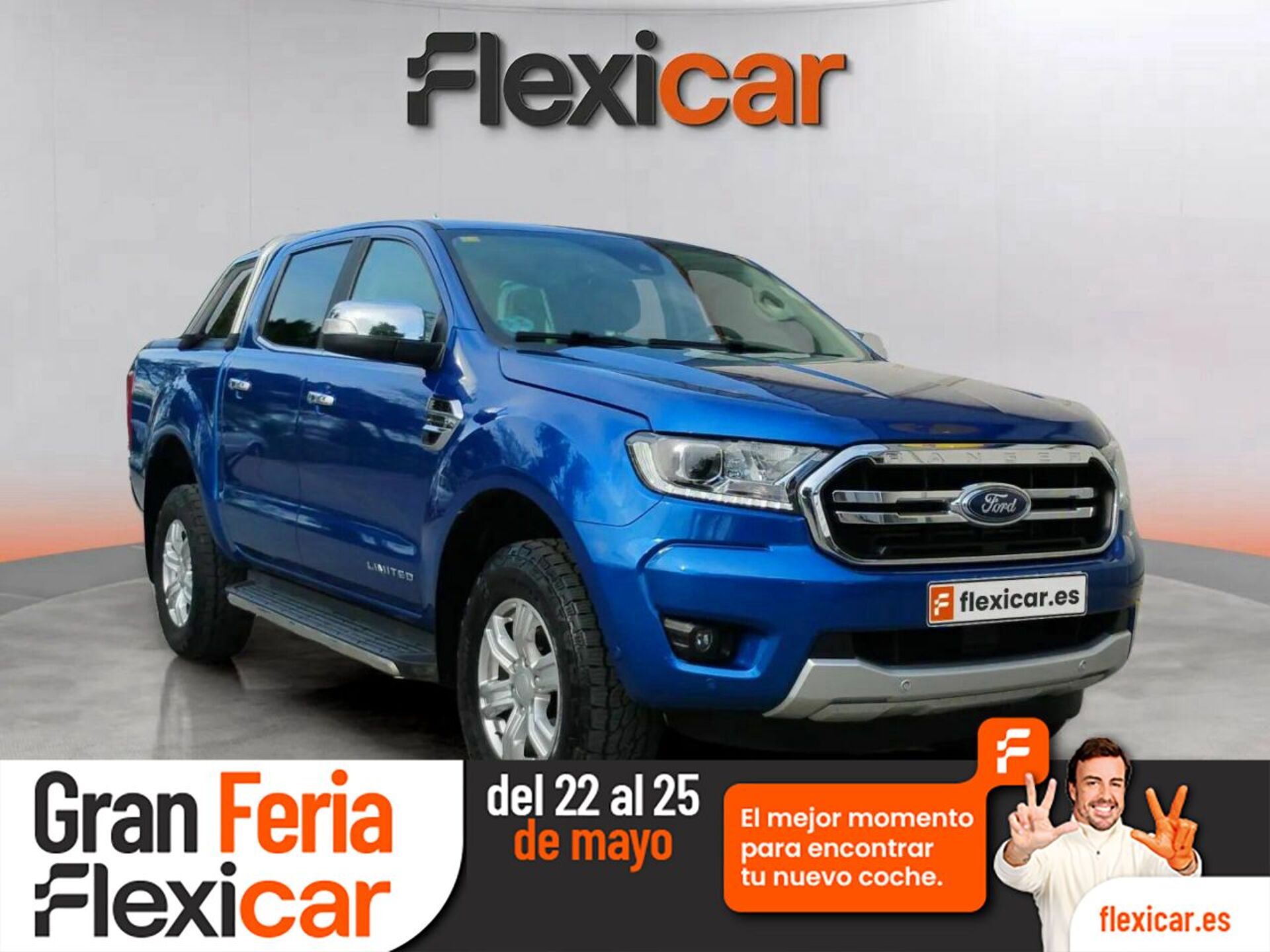Imagen de FORD Ranger