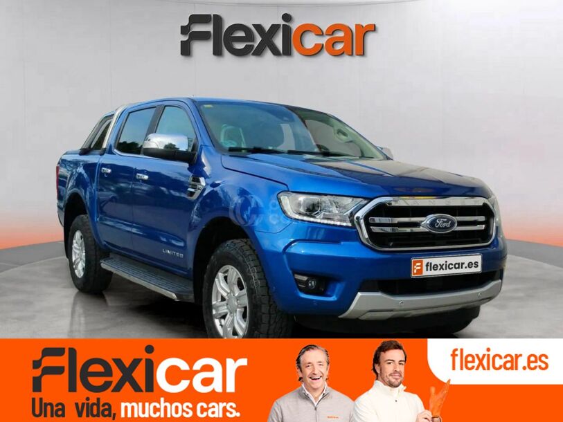 Foto del FORD Ranger 2.0 Ecoblue S&S DCb. XLT 4x4 170