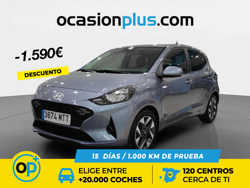 Foto del HYUNDAI i10 1.0 MPI Klass
