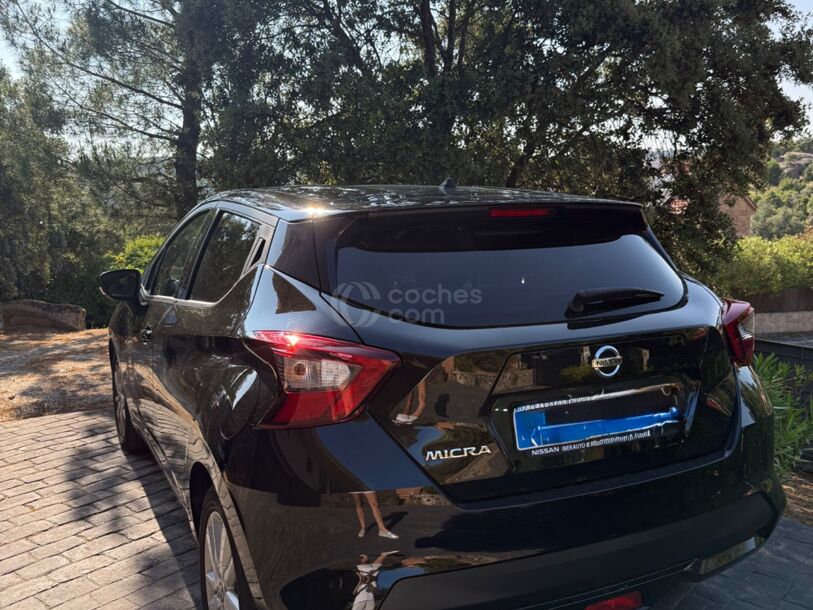 Foto del NISSAN Micra IG-T Acenta 100