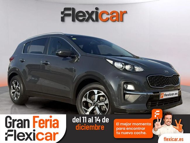 KIA Sportage (1.6 MHEV Drive 100kW (136CV) 4x2) en Barcelona