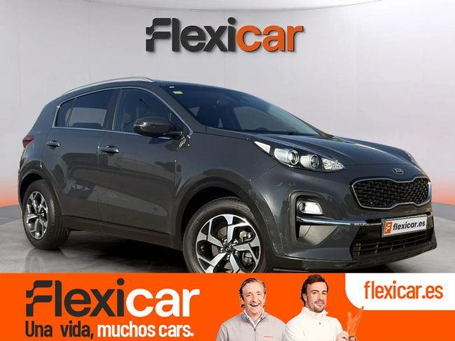 KIA Sportage (1.6 MHEV Drive 100kW (136CV) 4x2) en Barcelona