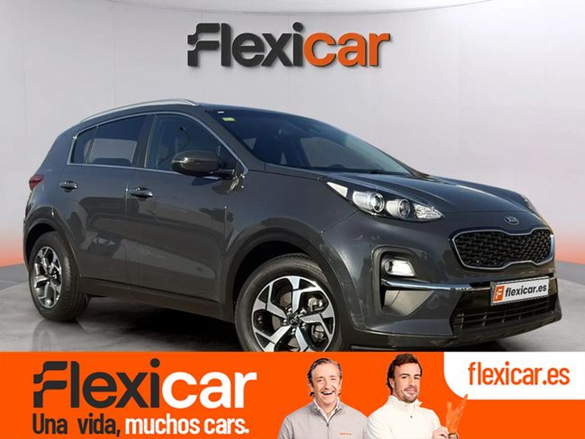 Imagen de KIA Sportage