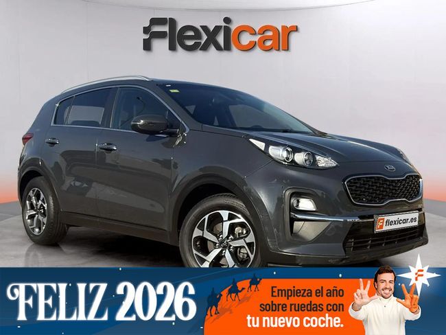 KIA Sportage (1.6 MHEV Drive 100kW (136CV) 4x2) en Barcelona
