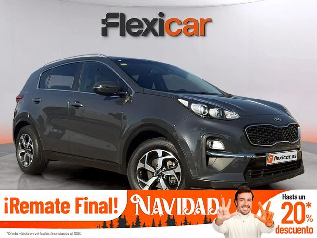 KIA Sportage (1.6 MHEV Drive 100kW (136CV) 4x2) en Barcelona