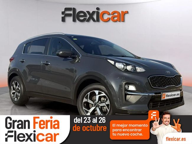 KIA Sportage (1.6 MHEV Drive 100kW (136CV) 4x2) en Barcelona