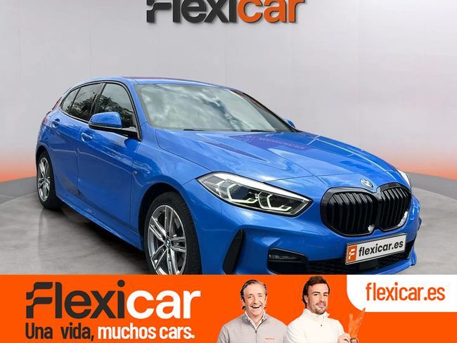BMW Serie 1 (118i) en Tenerife