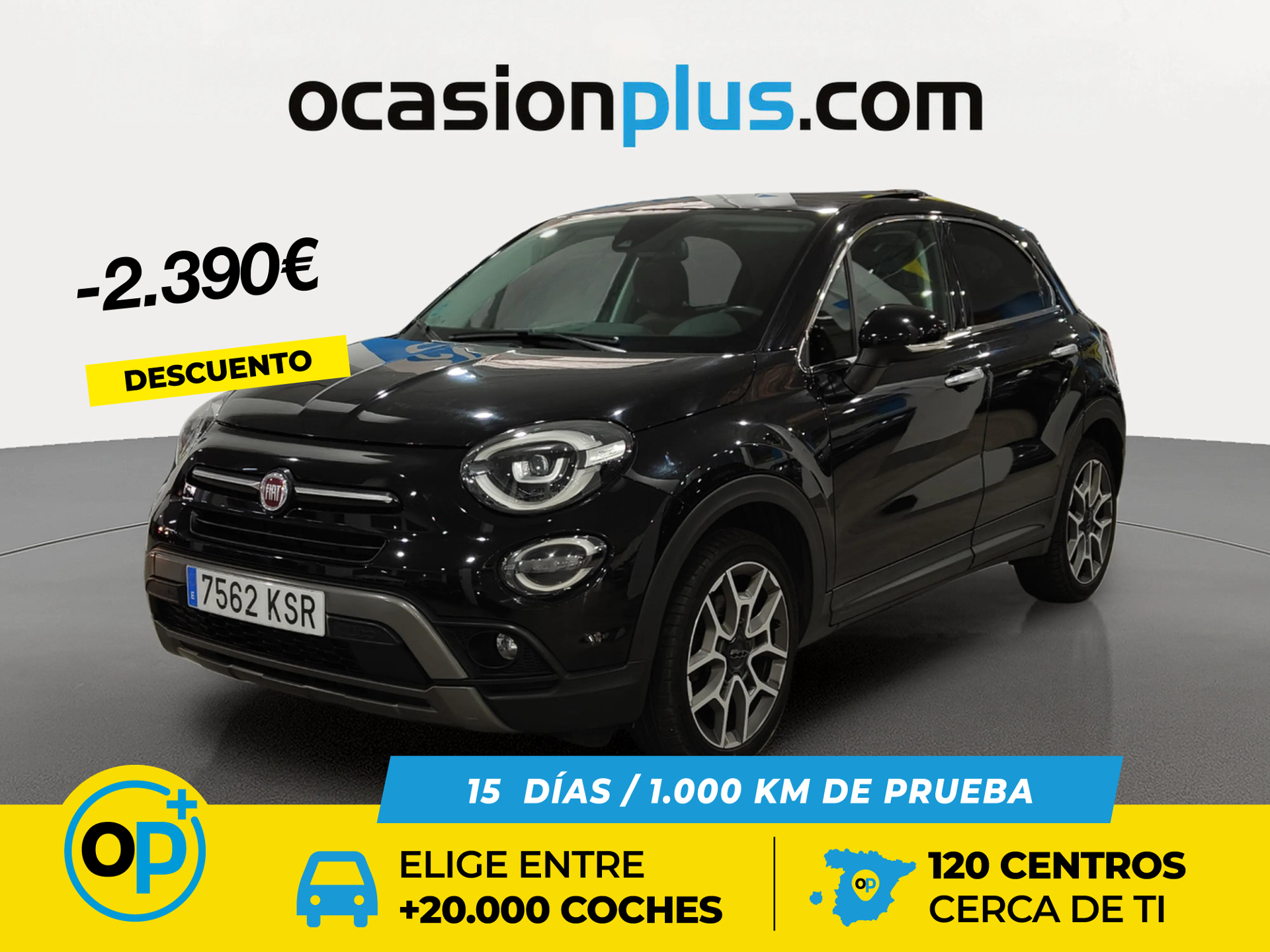 Imagen de FIAT 500X