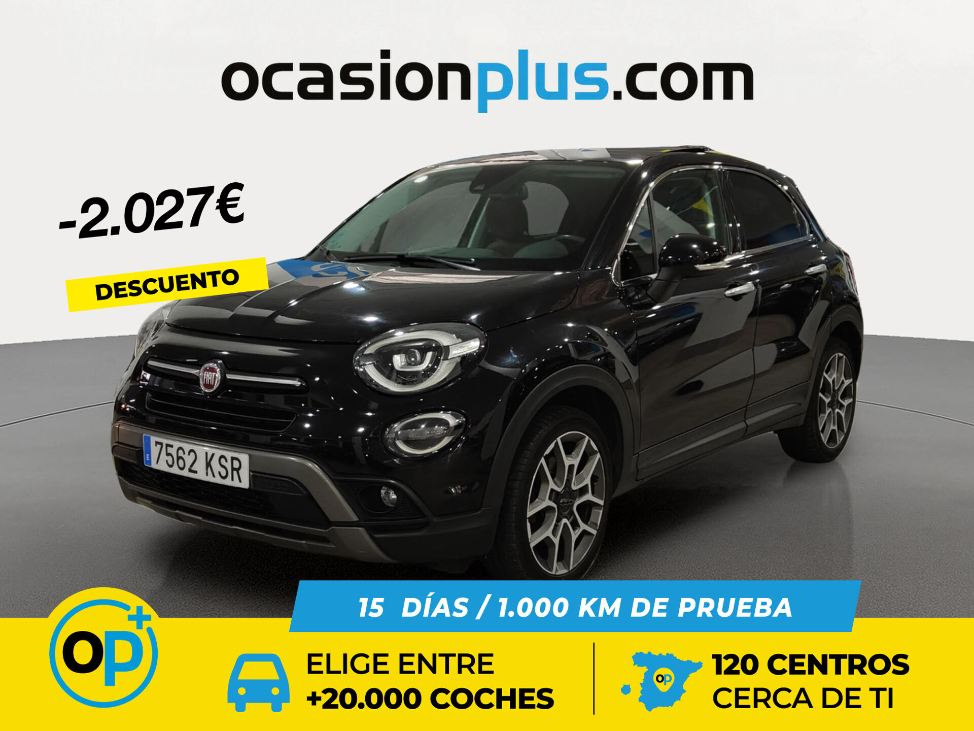 Imagen 1 de FIAT 500X