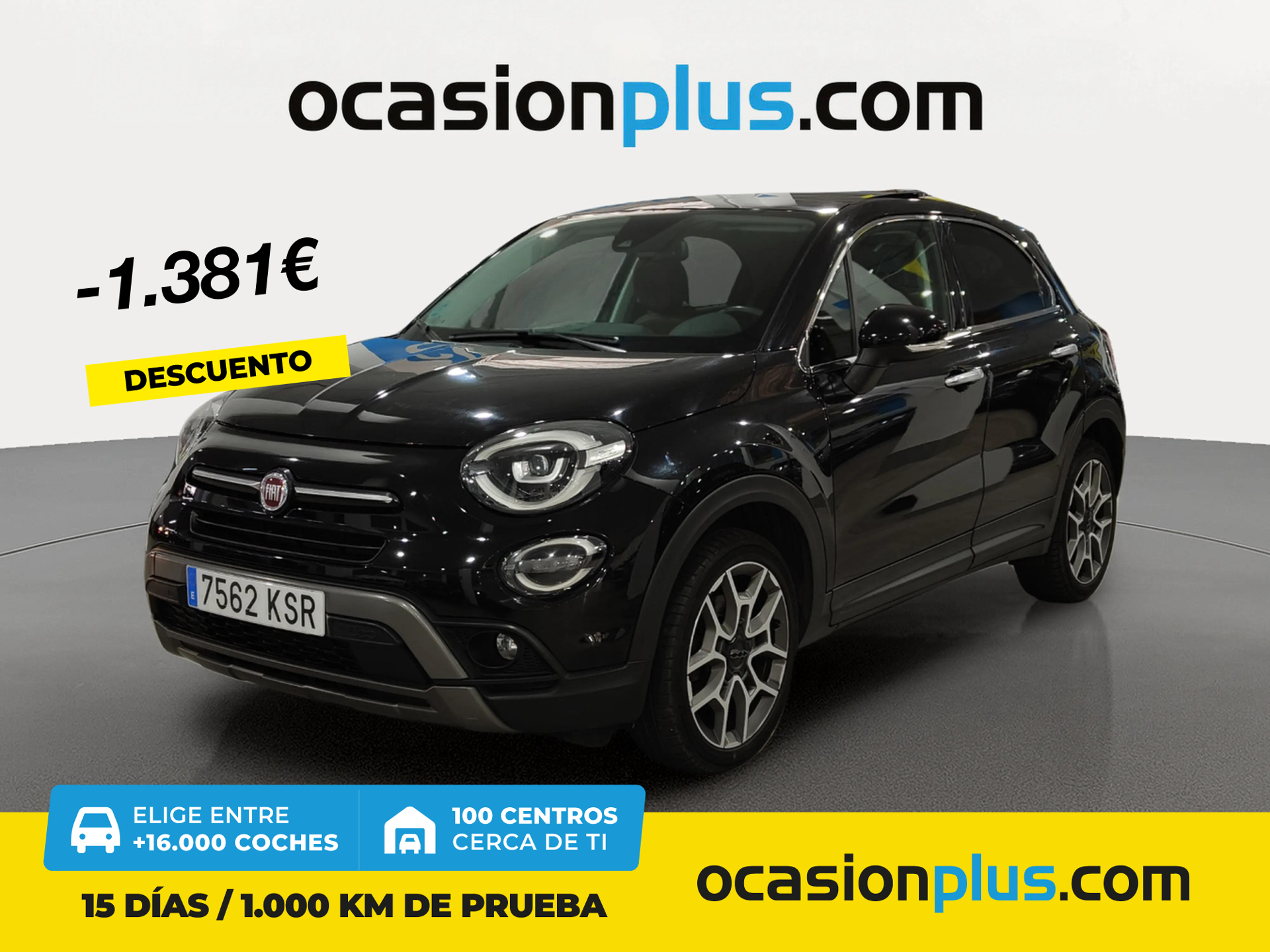Imagen de FIAT 500X